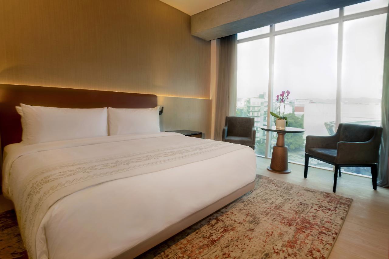 Hyatt Regency Mexico City Insurgentes Dış mekan fotoğraf