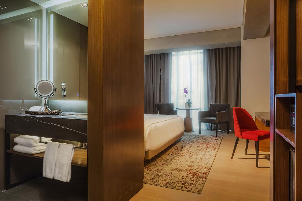 Hyatt Regency Mexico City Insurgentes Dış mekan fotoğraf