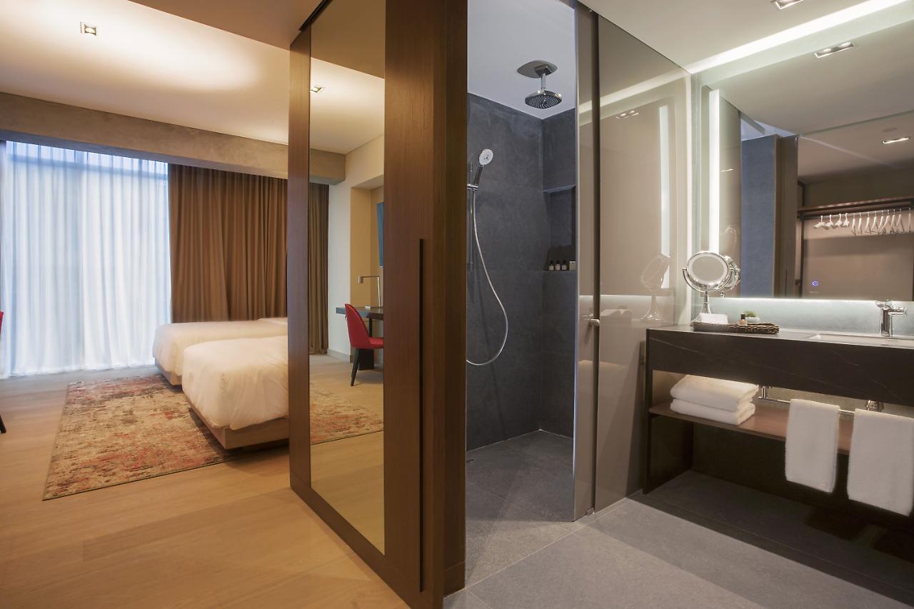 Hyatt Regency Mexico City Insurgentes Dış mekan fotoğraf