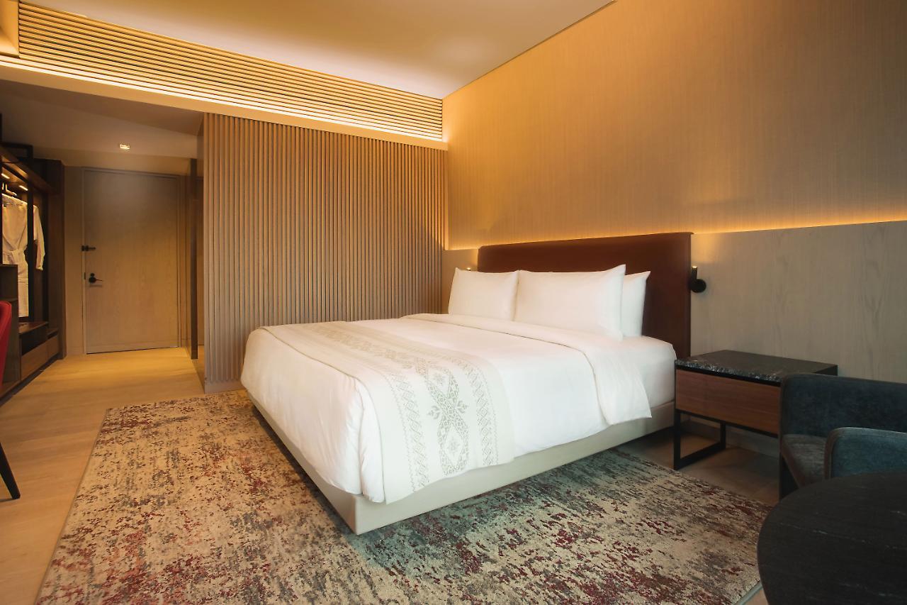 Hyatt Regency Mexico City Insurgentes Dış mekan fotoğraf